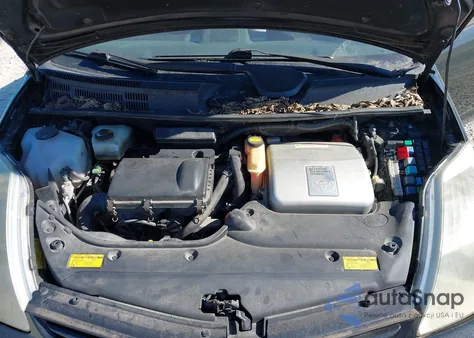 2005 Toyota Prius from USA, damaged, VIN JTDKB20U753036145